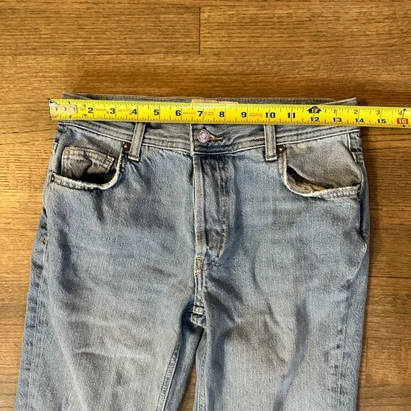 We The Free Distressed Jeans-Size 24 - Picture 6 of 6